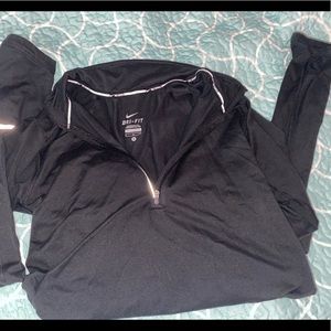 Nike zip up